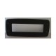Stereo,Enclosure-Bezel,Insert,Black,Prospec : MILPLATE3