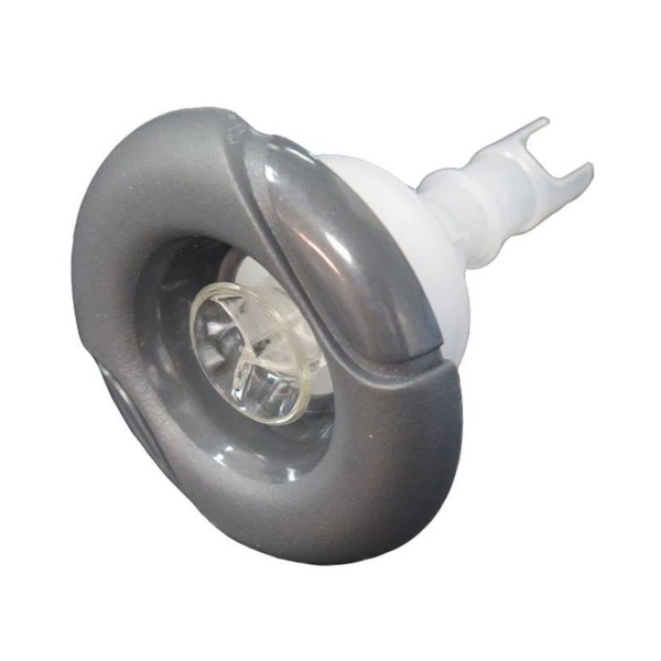 Jet Internal, CMP, 3" Face, Wave Jet Directional, Graphite Gray : 23435-117-000