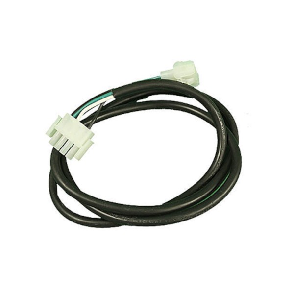 Cord, Blower Adapter, HydroQuip, Silent Aire, 3-Pin Amp to 4-Pin Amp, 48" Long : 30-1200-A48
