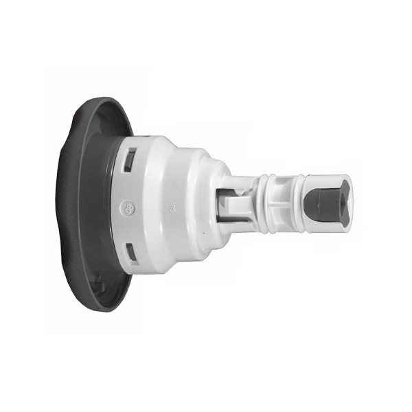 Jet Internal, Waterway Poly Storm, Gunite, Galaxy, 3-3/8" Face, Smooth, 5-Scallop, Gray : 212-8197G