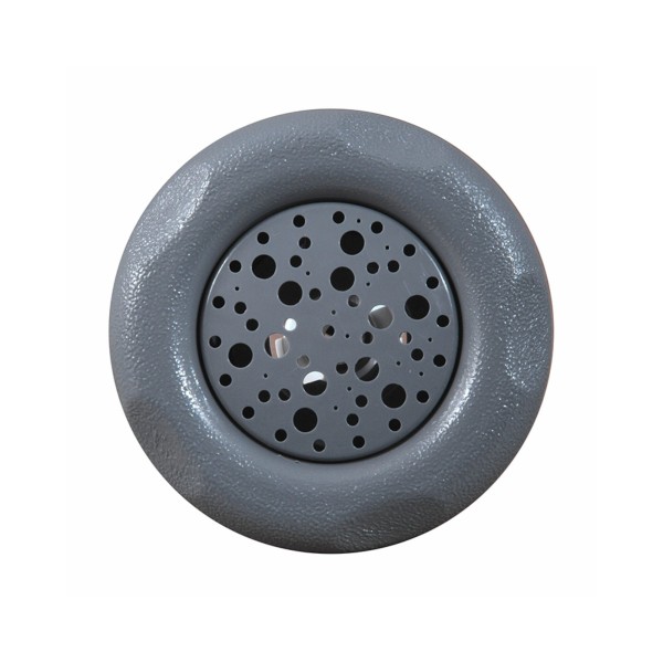 Jet Internal, Waterway Poly Storm, Gunite, Galaxy, 3-3/8" Face, Smooth, 5-Scallop, Gray : 212-8197G