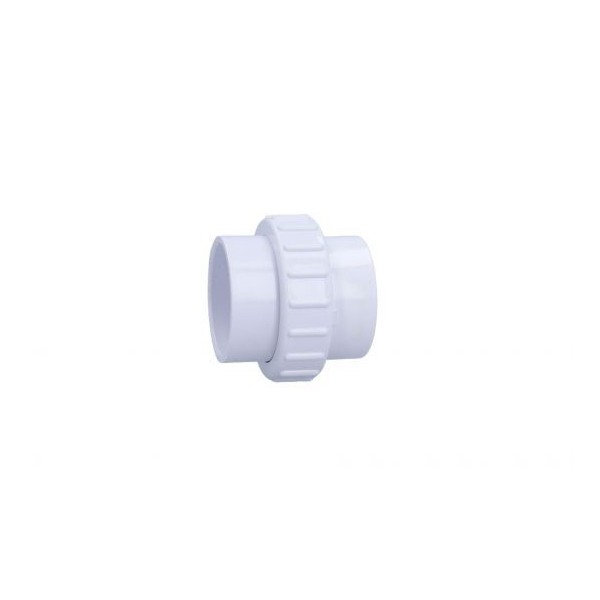 Union, Pump, CMP, In-line, 2" Slip x 2" Slip : 21048-00