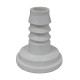 Tailpiece, 3"x 1", Verticle Barb : 42-2380