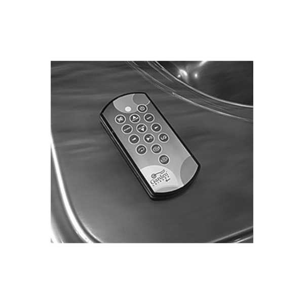 Overlay, 2009 Stereo Remote, Xe Garden Leisure Logo : 13024