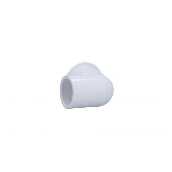 Fitting, Strip Skimmer, HydroAir, 90-Degree, 1-1/2"S : 10-6103