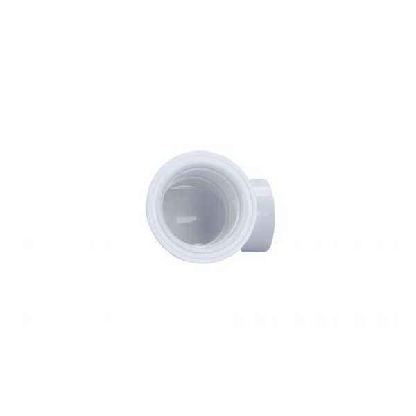 Fitting, Strip Skimmer, HydroAir, 90-Degree, 1-1/2"S : 10-6103