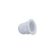Fitting, Strip Skimmer, HydroAir, 90-Degree, 1-1/2"S : 10-6103