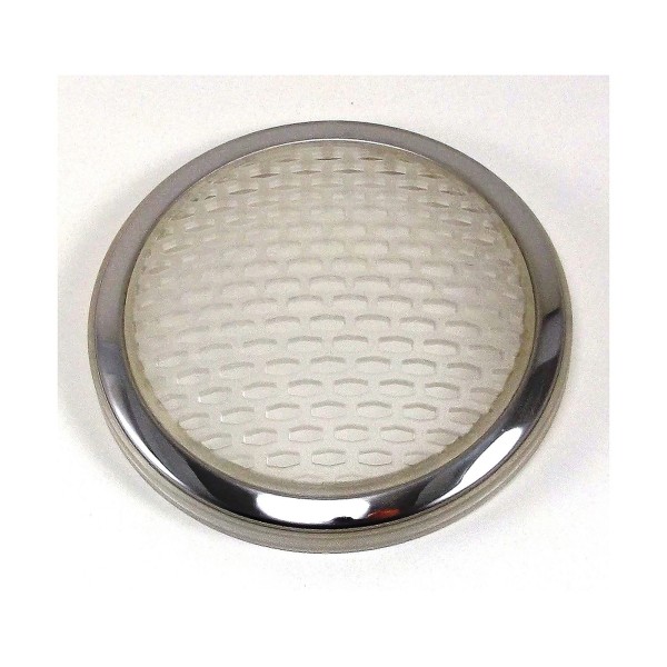 Stereo, Speaker, 4 In, Cover, Translucent Grill : VX-138TR-GRLLE