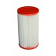 Filter Cartridge, Pleatco, Diameter: 4-1/4", Length: 8-1/8", Top: Closed, Bottom: 2"Open, 5 sq ft : PC7-TC