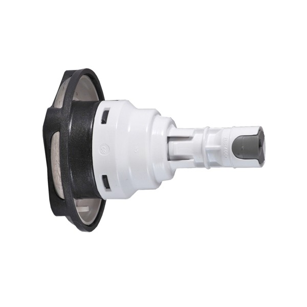 Jet Internal, Waterway Poly Storm, Gunite, Directional, 3-3/8" Face, Revo, Dark Silver/Stainless : 212-3251-DSGSG
