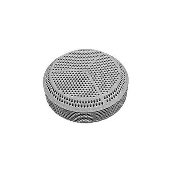 Suction Cover, G&G, 179/256 GPM, VGB, 4-7/8" Diameter, Gray w/Screw : 30240U-LG