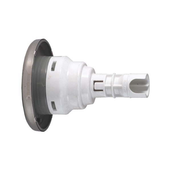 Jet Internal, Waterway Poly Storm, Galaxy, 3-3/8" Face, Smooth, Gray/Stainless : 212-8197S