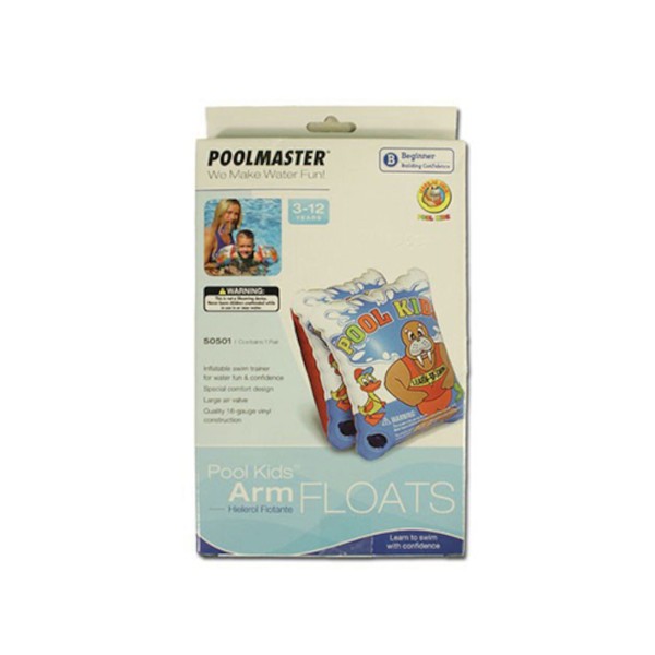 LEARN TO SWIM ARM FLOATS : PM50501
