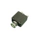 Circuit Breaker, Panel Mount, 10 Amp, 7/16"Diameter : HR1-10