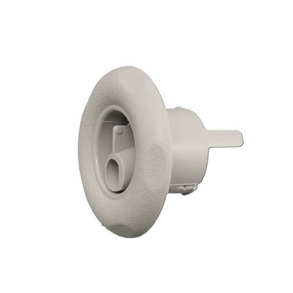 Jet Internal, Balboa Luxury Micro, Rotating, 2-1/2" Face, Emerald Cut, Silver : 941981