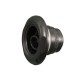 Jet Internal, CMP Classic Poly, Directional, 3-1/2" Face, 5-Scallop, Black : 23530-114