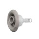 Jet Internal, Pentair Cyclone Luxury, Directional, 3-1/2" Face, Emerald Cut, Dark Gray : 9844WW