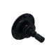 Jet Internal, Rising Dragon, Quantum, Snap In, Directional, 3" Face, Smooth, Stainless Steel : RD201-3711S