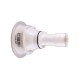 Wall Fitting,WATERW,Power Storm,ThreadedGunite1"Socket : 228-6710