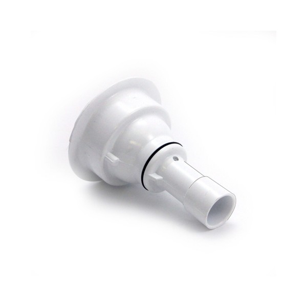 Wall Fitting,WATERW,Power Storm,ThreadedGunite1"Socket : 228-6710