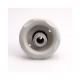 Wall Fitting,WATERW,Power Storm,ThreadedGunite1"Socket : 228-6710