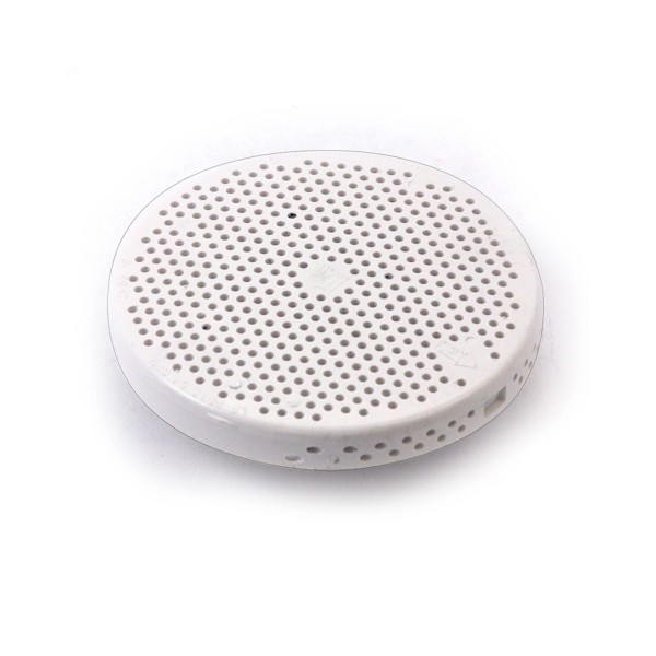 Suction Cover Assy,WATERW,Lo-Pro,White : 643-4250