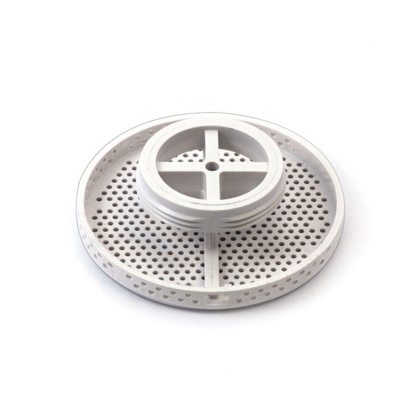 Suction Cover Assy,WATERW,Lo-Pro,White : 643-4250