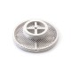 Suction Cover Assy,WATERW,Lo-Pro,White : 643-4250