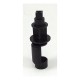 Valve, Deluxe 180 Degree Shut Off, Internal : 602-0750