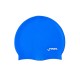 Silicone Swim Caps : WG39100BK