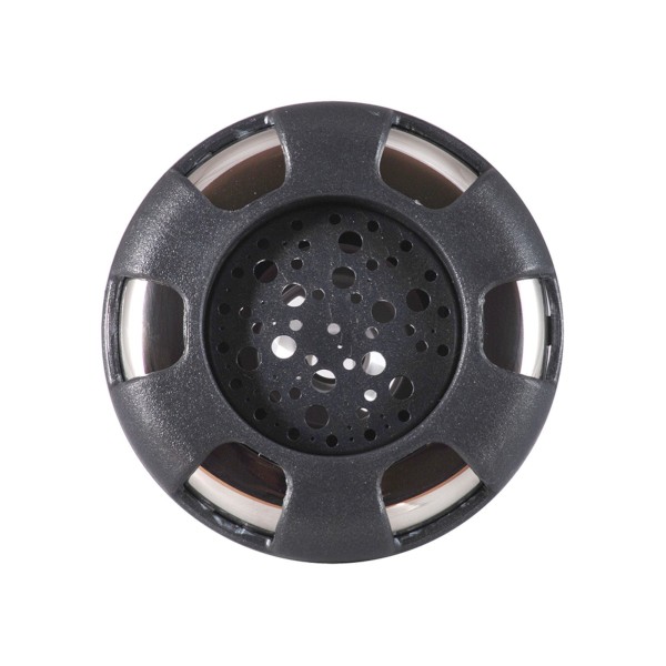 Jet Internal, Waterway Poly Storm, Galaxy, 3-3/8" Face, 6-Spoke, Dark Silver/Stainless : 212-3219S-DSG
