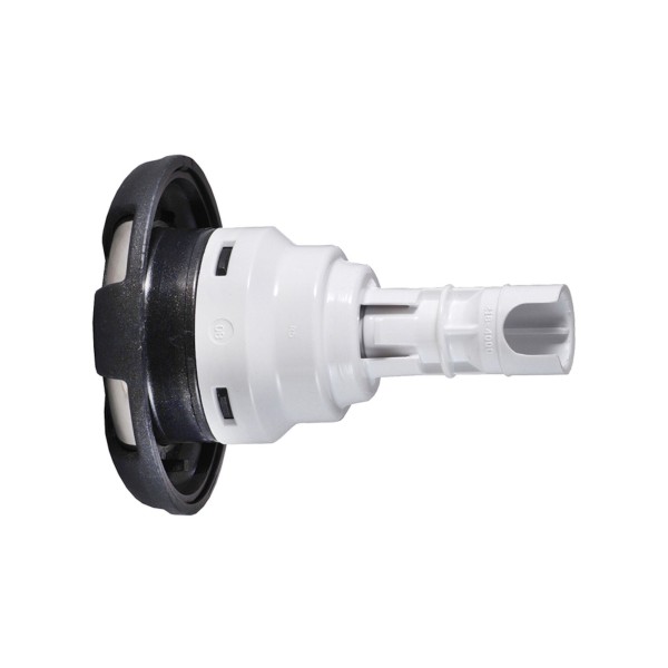 Jet Internal, Waterway Poly Storm, Galaxy, 3-3/8" Face, 6-Spoke, Dark Silver/Stainless : 212-3219S-DSG