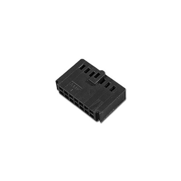 Sensor Plug, Sundance, 14 Pin, Temp/Hi-Limit/Flow Switch : 6660-055