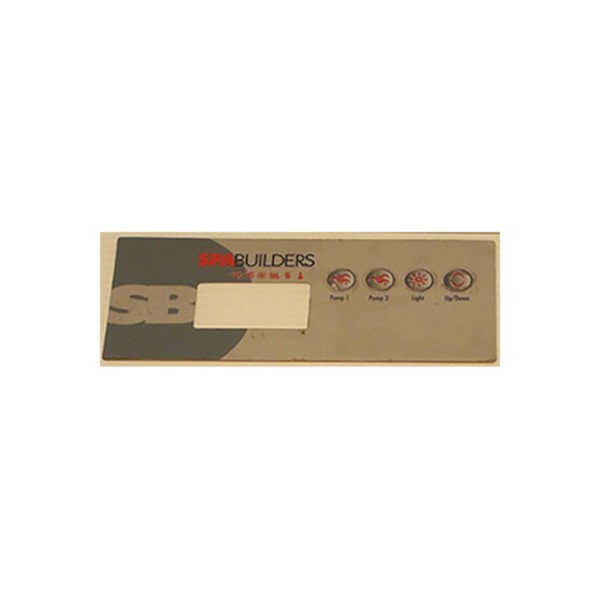 Overlay, K-19, In.Xe, 2 Pump, Generic Logo : 12701