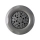 Jet Internal, Waterway Poly Storm, Gunite, Galaxy, 3-3/8" Face, Smooth, 5-Scallop, Gray : 212-8537G
