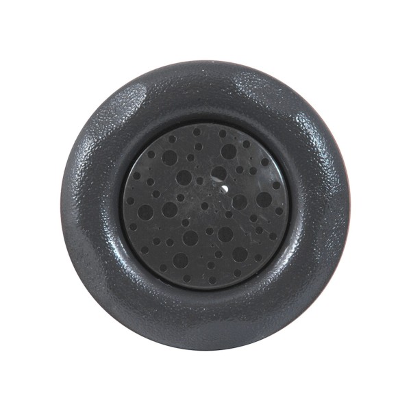 Jet Internal, Waterway Poly Storm, Gunite, Galaxy, 3-3/8" Face, Smooth, 5-Scallop, Dark Gray : 212-8531G-DK