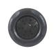 Jet Internal, Waterway Poly Storm, Gunite, Galaxy, 3-3/8" Face, Smooth, 5-Scallop, Dark Gray : 212-8531G-DK