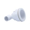 Body Assembly, Jet, Waterway Threaded Poly Storm, 3/4"S Water x 3/8"RB Air, 2-3/4" Hole Size : 228-0410