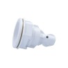Body Assembly, Jet, Waterway Threaded Poly Storm, 3/4"S Water x 3/8"RB Air, 2-3/4" Hole Size : 228-0410