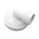 Tailpiece, 3"x 1" 90 Degree, Socket/Spiget : 42-2392