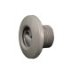 Jet Internal,GGIND,Micro,Twist Lock,Pulse,1-1/2"Face,White 1-1/8"Hole Size : 20280