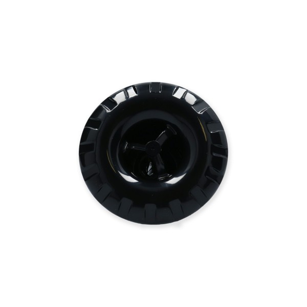 Jet Internal, Rising Dragon Tri-Face, 3" Face, Screw In, Single Pulse, Black : BF203-3111