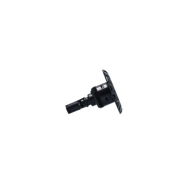 Jet Internal, Rising Dragon Tri-Face, 3" Face, Screw In, Single Pulse, Black : BF203-3111
