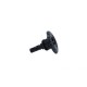 Jet Internal, Rising Dragon Tri-Face, 3" Face, Screw In, Single Pulse, Black : BF203-3111