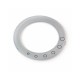 Graphic Ring, Air Knob, Jacuzzi Bath 3-Position & 2-Position Dual Function Air Control Panel : 8263000