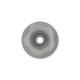 Jet Internal, Waterway Adjustable Mini, Directional, 2-1/2" Face, 5-Scallop, Textured, Gray : 212-1247