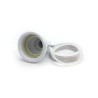 Body Assembly, Jet, Waterway Threaded Power Storm, 3/4"SB Water x 3/8"SB Air, 3-3/4" Hole Size : 228-0010