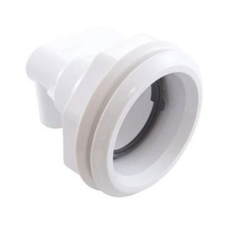 Body Assembly, Jet, Waterway Threaded Power Storm, 3/4"S Water x 3/8"RB Air Same Side, 3-3/4" Hole Size : 228-0530