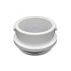 Filter Cartridge Adapter, Pleatco, 2" MPT, Quick Release, F2M : F006