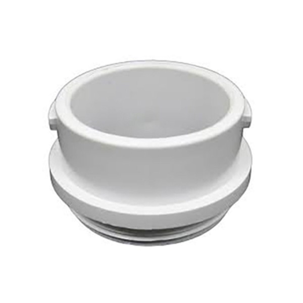 Filter Cartridge Adapter, Pleatco, 2" SAE, Quick Release, F2M : F005